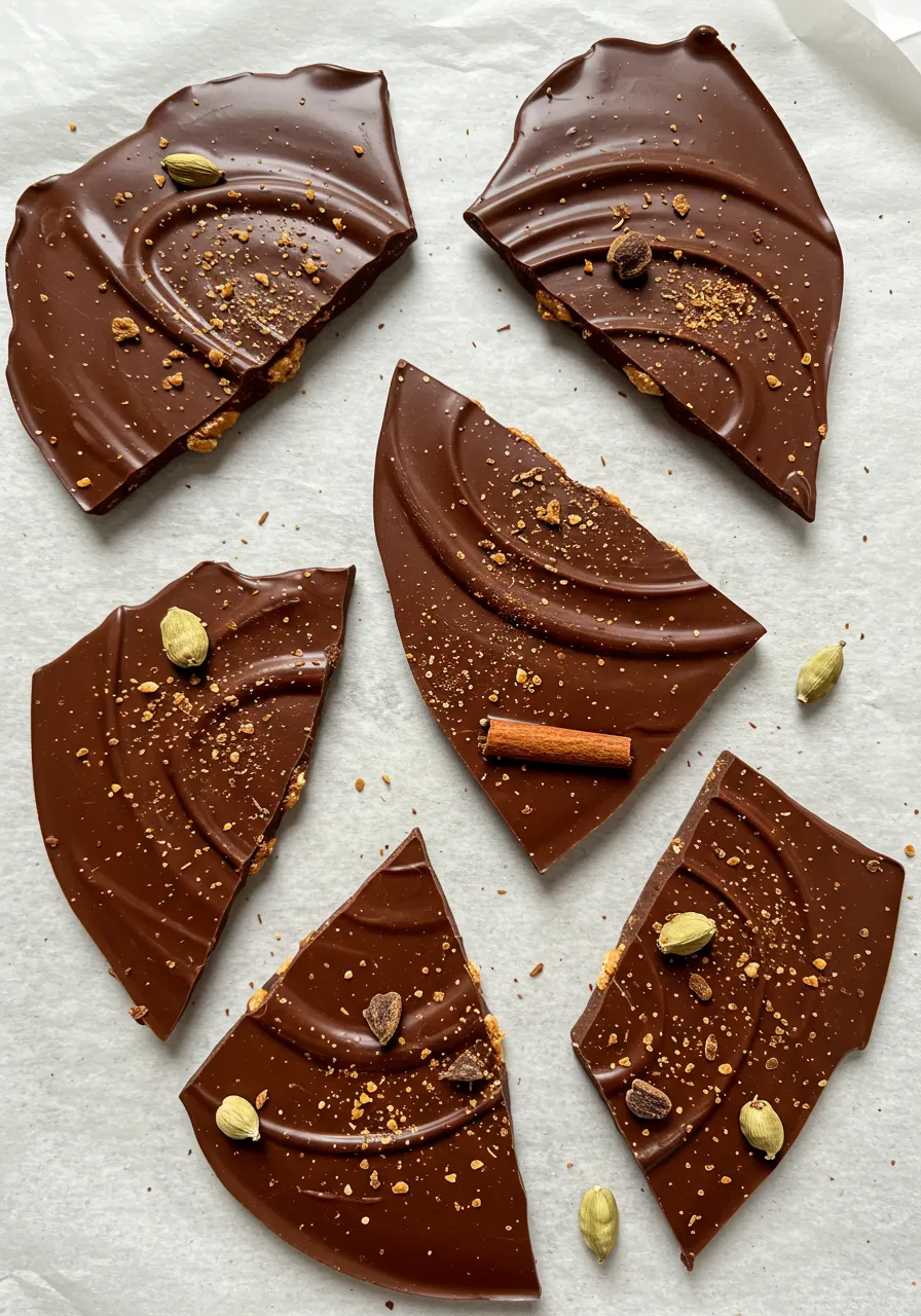 Cinnamon Moon Bark - tertiary view